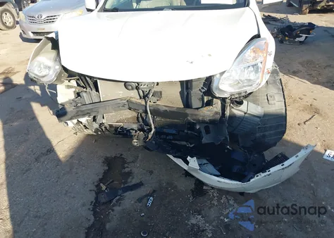 2012 Nissan Rogue Sv W/Sl Pkg z USA, uszkodzony, nr VIN JN8AS5MT3CW271835